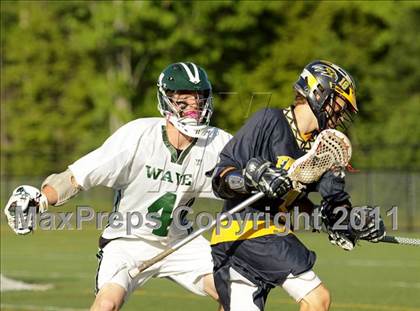 Thumbnail 2 in Dover vs. Bow (NHIAA Division II Semifinal) photogallery.