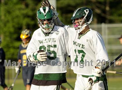 Thumbnail 1 in Dover vs. Bow (NHIAA Division II Semifinal) photogallery.