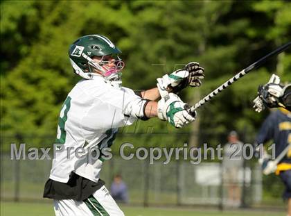 Thumbnail 3 in Dover vs. Bow (NHIAA Division II Semifinal) photogallery.