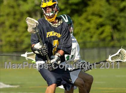 Thumbnail 3 in Dover vs. Bow (NHIAA Division II Semifinal) photogallery.