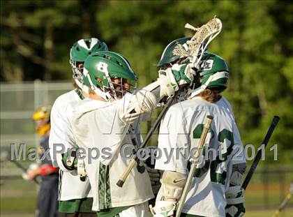 Thumbnail 3 in Dover vs. Bow (NHIAA Division II Semifinal) photogallery.