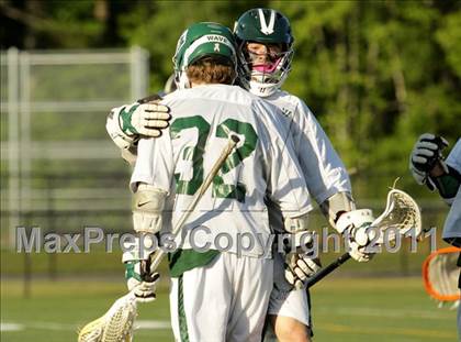 Thumbnail 3 in Dover vs. Bow (NHIAA Division II Semifinal) photogallery.