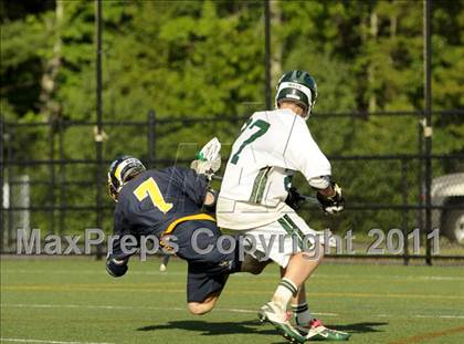 Thumbnail 3 in Dover vs. Bow (NHIAA Division II Semifinal) photogallery.