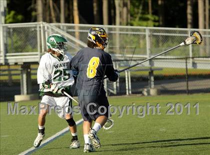 Thumbnail 2 in Dover vs. Bow (NHIAA Division II Semifinal) photogallery.