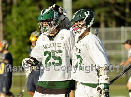Thumbnail 2 in Dover vs. Bow (NHIAA Division II Semifinal) photogallery.