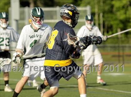 Thumbnail 2 in Dover vs. Bow (NHIAA Division II Semifinal) photogallery.