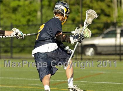Thumbnail 3 in Dover vs. Bow (NHIAA Division II Semifinal) photogallery.