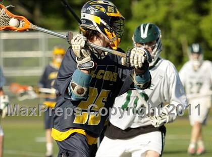 Thumbnail 3 in Dover vs. Bow (NHIAA Division II Semifinal) photogallery.