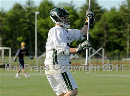 Thumbnail 2 in Dover vs. Bow (NHIAA Division II Semifinal) photogallery.