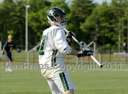 Thumbnail 3 in Dover vs. Bow (NHIAA Division II Semifinal) photogallery.