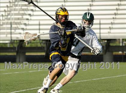 Thumbnail 2 in Dover vs. Bow (NHIAA Division II Semifinal) photogallery.