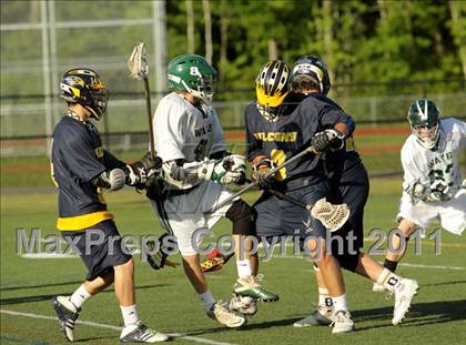 Thumbnail 3 in Dover vs. Bow (NHIAA Division II Semifinal) photogallery.