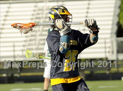 Thumbnail 2 in Dover vs. Bow (NHIAA Division II Semifinal) photogallery.