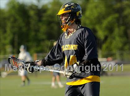 Thumbnail 3 in Dover vs. Bow (NHIAA Division II Semifinal) photogallery.