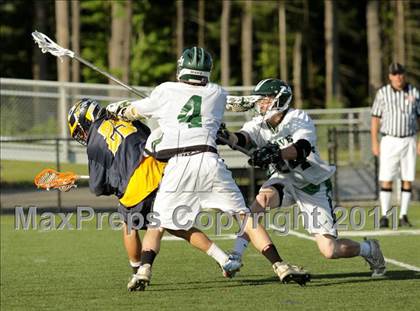 Thumbnail 3 in Dover vs. Bow (NHIAA Division II Semifinal) photogallery.