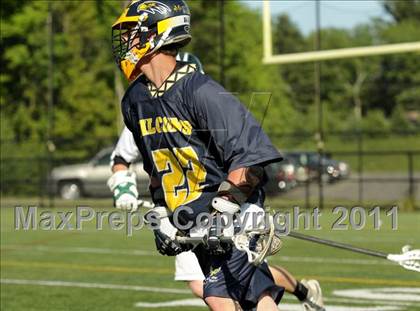 Thumbnail 1 in Dover vs. Bow (NHIAA Division II Semifinal) photogallery.