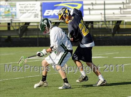 Thumbnail 3 in Dover vs. Bow (NHIAA Division II Semifinal) photogallery.
