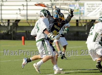 Thumbnail 2 in Dover vs. Bow (NHIAA Division II Semifinal) photogallery.