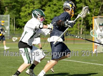 Thumbnail 1 in Dover vs. Bow (NHIAA Division II Semifinal) photogallery.