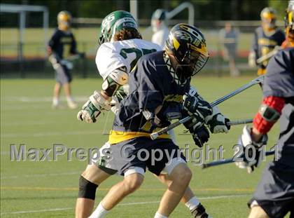 Thumbnail 3 in Dover vs. Bow (NHIAA Division II Semifinal) photogallery.