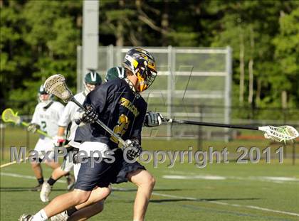 Thumbnail 2 in Dover vs. Bow (NHIAA Division II Semifinal) photogallery.