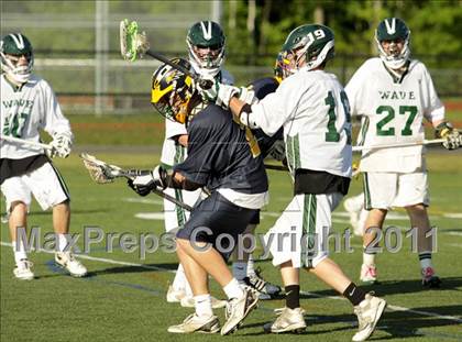 Thumbnail 1 in Dover vs. Bow (NHIAA Division II Semifinal) photogallery.
