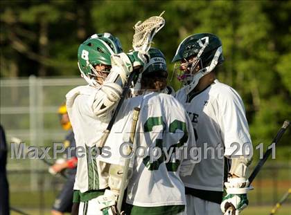 Thumbnail 2 in Dover vs. Bow (NHIAA Division II Semifinal) photogallery.