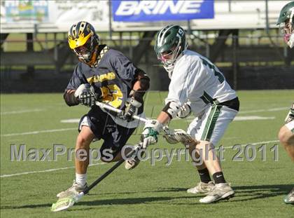 Thumbnail 3 in Dover vs. Bow (NHIAA Division II Semifinal) photogallery.