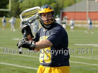 Thumbnail 3 in Dover vs. Bow (NHIAA Division II Semifinal) photogallery.