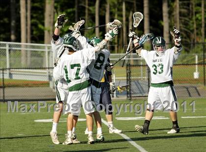 Thumbnail 1 in Dover vs. Bow (NHIAA Division II Semifinal) photogallery.