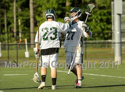 Thumbnail 3 in Dover vs. Bow (NHIAA Division II Semifinal) photogallery.