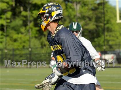 Thumbnail 2 in Dover vs. Bow (NHIAA Division II Semifinal) photogallery.