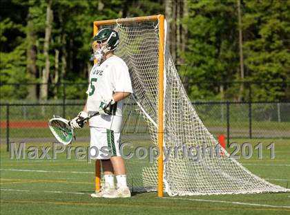 Thumbnail 2 in Dover vs. Bow (NHIAA Division II Semifinal) photogallery.