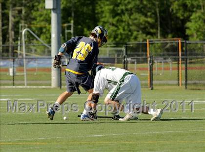 Thumbnail 2 in Dover vs. Bow (NHIAA Division II Semifinal) photogallery.
