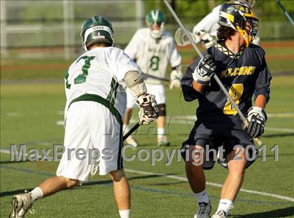 Thumbnail 3 in Dover vs. Bow (NHIAA Division II Semifinal) photogallery.
