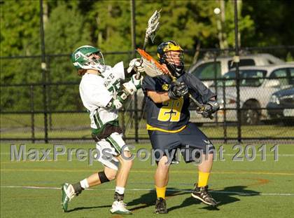 Thumbnail 1 in Dover vs. Bow (NHIAA Division II Semifinal) photogallery.