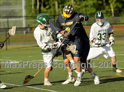 Thumbnail 2 in Dover vs. Bow (NHIAA Division II Semifinal) photogallery.