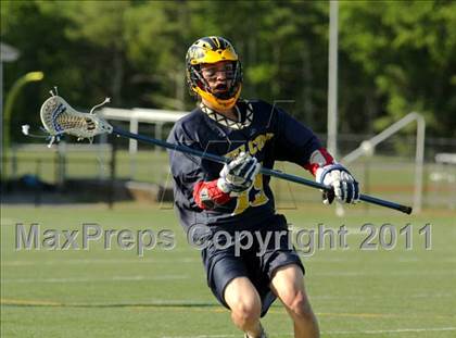 Thumbnail 3 in Dover vs. Bow (NHIAA Division II Semifinal) photogallery.