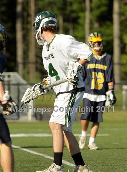 Thumbnail 3 in Dover vs. Bow (NHIAA Division II Semifinal) photogallery.