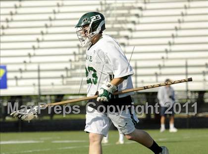 Thumbnail 3 in Dover vs. Bow (NHIAA Division II Semifinal) photogallery.