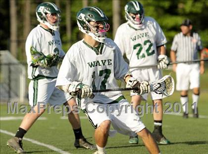 Thumbnail 2 in Dover vs. Bow (NHIAA Division II Semifinal) photogallery.