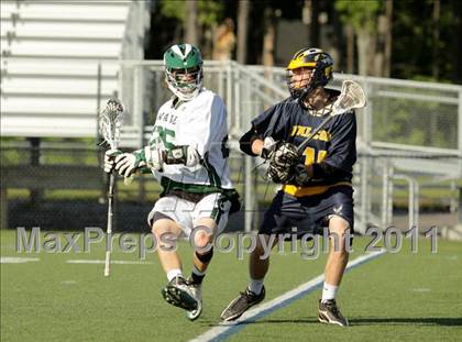 Thumbnail 1 in Dover vs. Bow (NHIAA Division II Semifinal) photogallery.