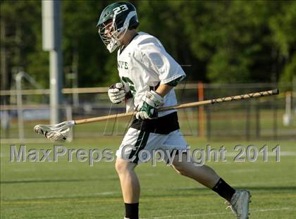Thumbnail 3 in Dover vs. Bow (NHIAA Division II Semifinal) photogallery.