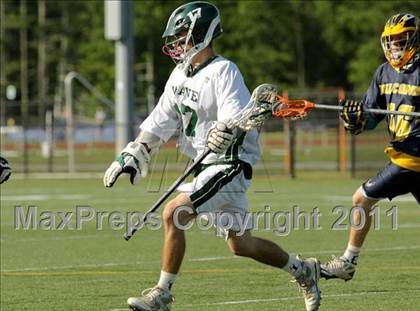 Thumbnail 2 in Dover vs. Bow (NHIAA Division II Semifinal) photogallery.