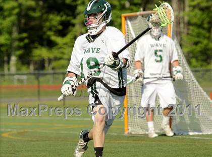Thumbnail 1 in Dover vs. Bow (NHIAA Division II Semifinal) photogallery.