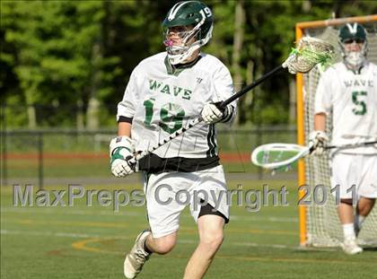 Thumbnail 3 in Dover vs. Bow (NHIAA Division II Semifinal) photogallery.