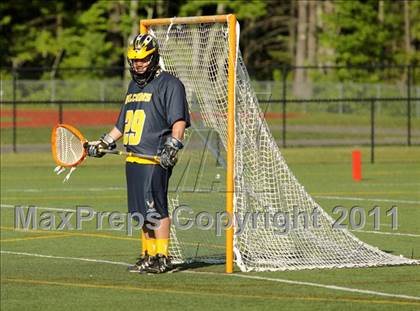 Thumbnail 3 in Dover vs. Bow (NHIAA Division II Semifinal) photogallery.