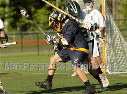 Thumbnail 1 in Dover vs. Bow (NHIAA Division II Semifinal) photogallery.