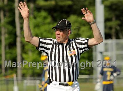 Thumbnail 1 in Dover vs. Bow (NHIAA Division II Semifinal) photogallery.