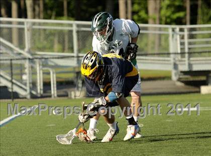 Thumbnail 2 in Dover vs. Bow (NHIAA Division II Semifinal) photogallery.